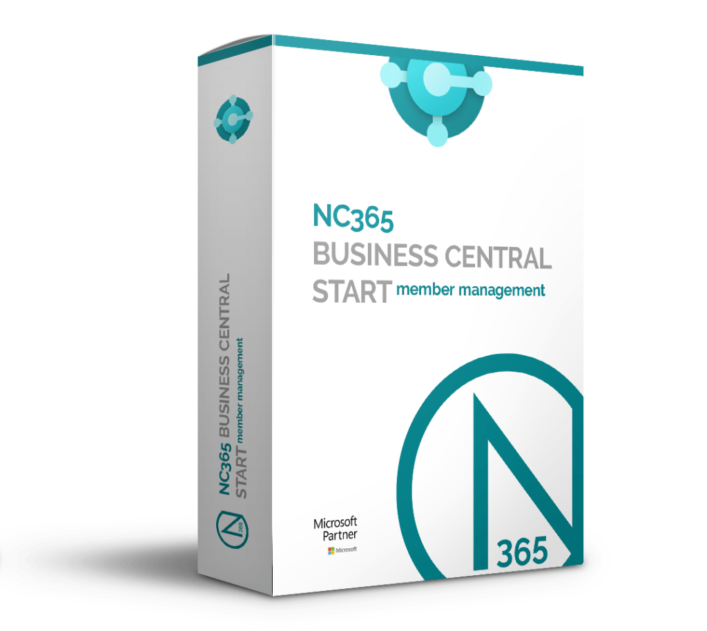 nc365 businesscentral member management