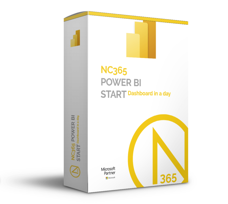 paket nc365 power bi dashboard in a day