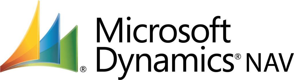 microsoft dynamics nav logo